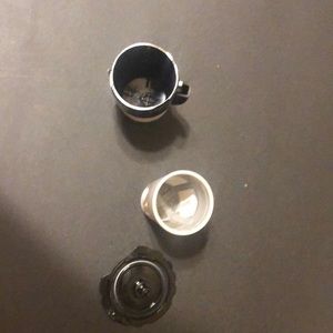 Keurig reusable insert